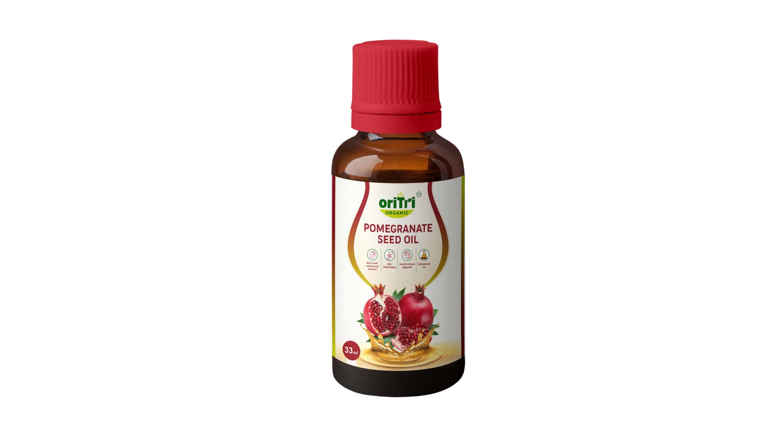 POMEGRANATE SEED OIL