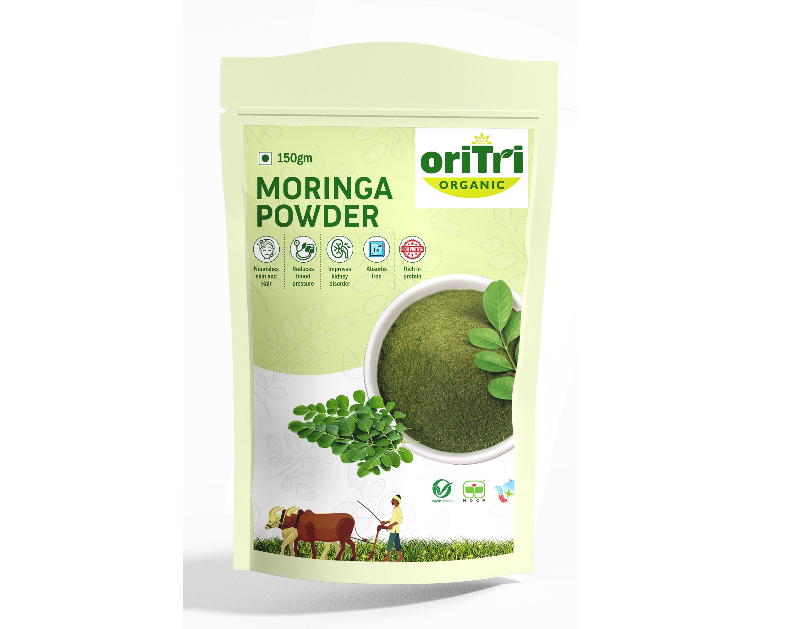 Oritriorganic – Organic & Eco Friendly Products