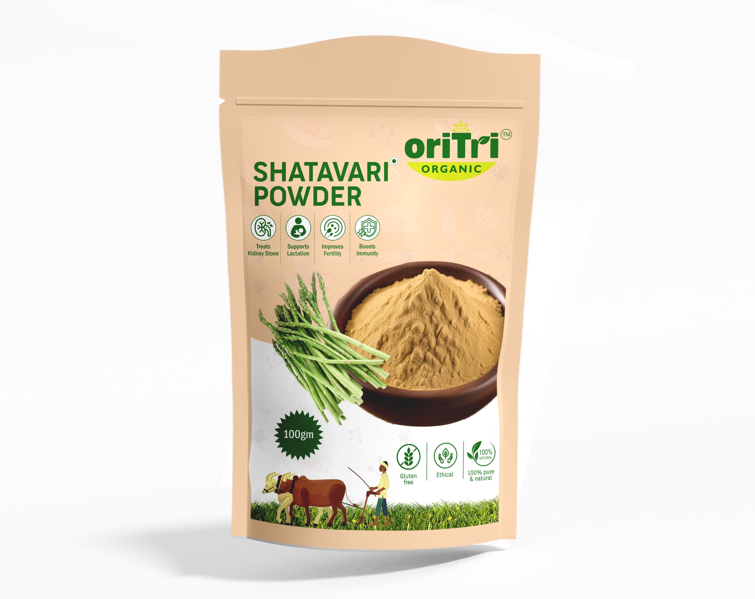 SHATAVARI POWDER